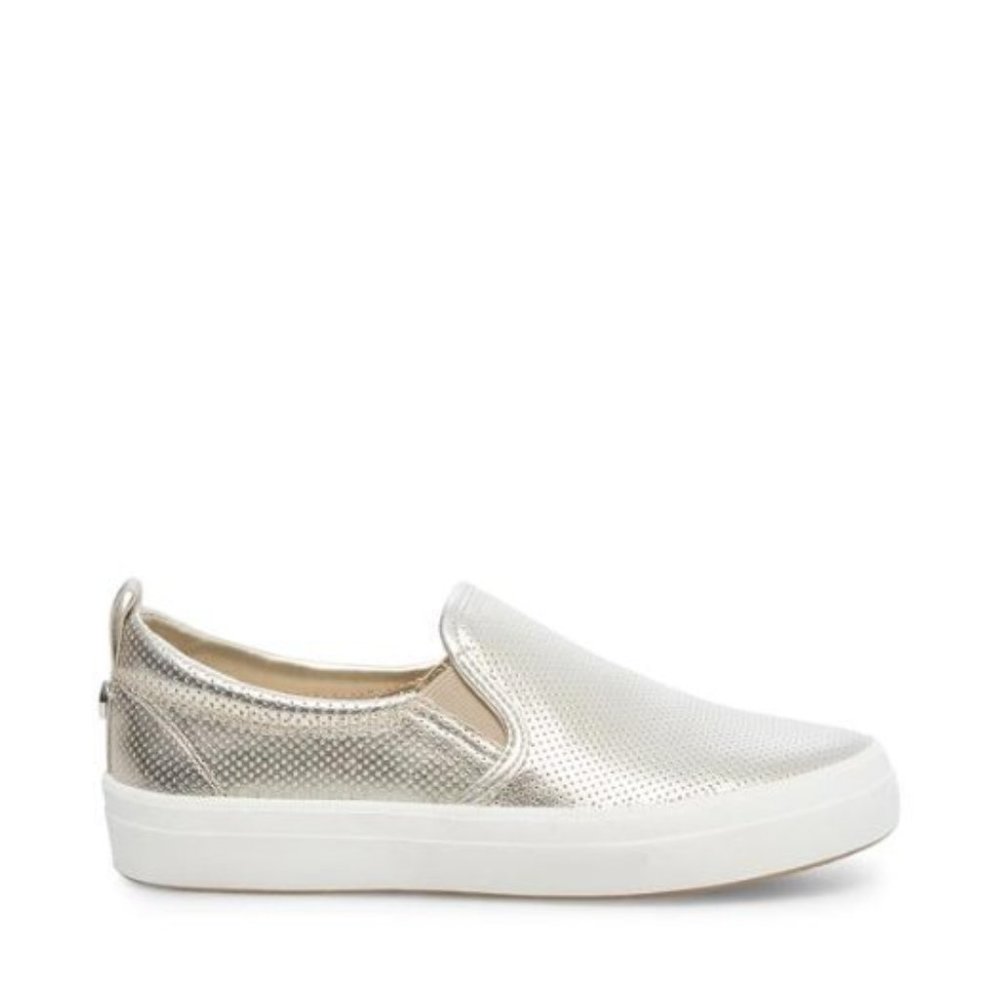 NIB Steve Madden Women's  DAXON GOLD size 7.5 and 9